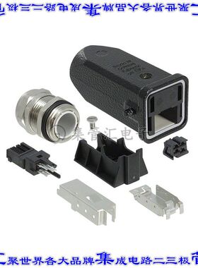 9451151102 09451151102接插件连接器CONN MOD PLUG 8P4C SHIELDE