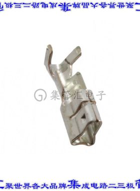 917684-1 连接器触点触头插口22-28AWG压接锡