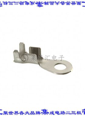 60752-2 环形连接器端子圆形8接线柱15-17AWG压接