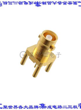 034-1024 同轴连接器BNCHD插座母插槽焊接75欧姆通孔