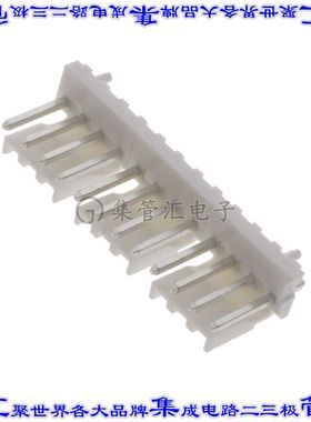 4-644615-2 针座连接器12POS接头3.96mm公形插针通孔直针锡