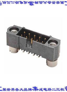 M80-5123442 连接器接插件CONN HEADER SMD 34POS 2MM