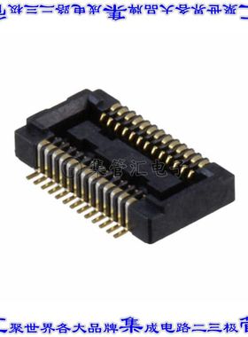 AXK726147G 板对板连接器26POS 2排0.4mm表贴SMD镀金