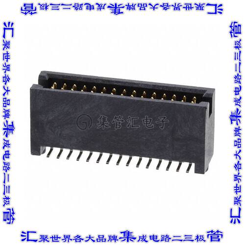 TFM-115-22-L-D-A 针座连接器30POS接头2排1.27mm公形插针表贴SMD