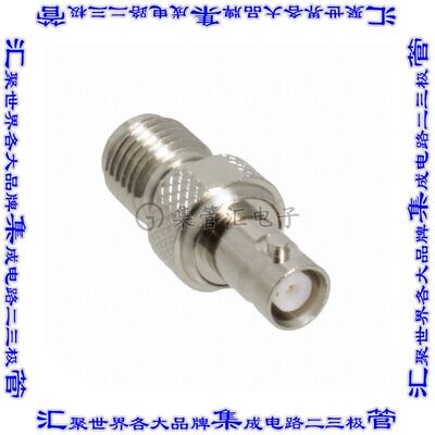 APH-HDBNCJ-SMAJ 连接器适配器 BNC HD 插孔母插口 至 SMA 插孔母