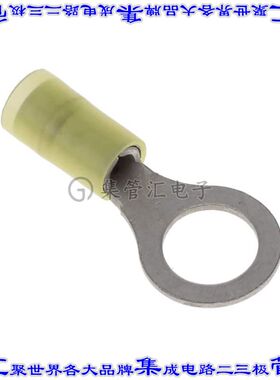 190730237 0190730237环形连接器端子圆形3/8接线柱10-12AWG压接