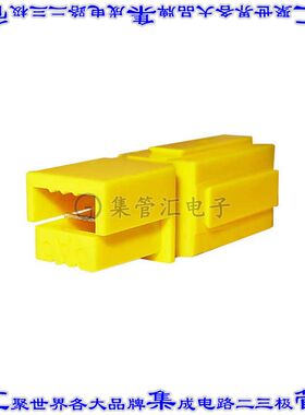 1327G16FP-BK 接插件连接器PP15/45-HOUSING W/SPG-YELLOW F.P