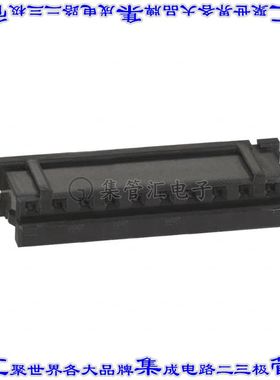 DF3-10S-2C 矩形连接器外壳10POS插座2mm母形插口黑色自由悬挂