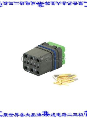 8MQ2M9901SBE 接插件连接器MQUICK MODULE, SEALED, WITH FEMA