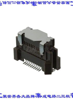 536270274 0536270274板对板连接器20POS插头外罩触点2排0.64mm表