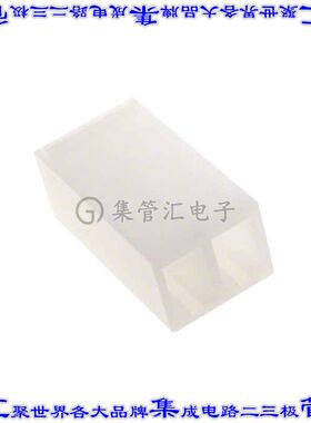 26034020 0026034020矩形连接器外壳2POS插座3.96mm天然色自由悬