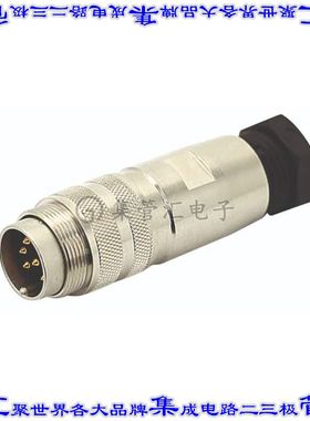 C091 31H003 101 2 连接器接插件CONN PLUG MALE 3P SILV SLDR CU