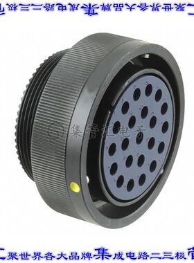 CIRHSE06T36A22SCNF80M32V0 圆形连接器22POS插头外壳用于母插口