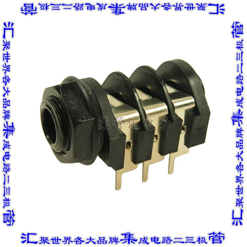 CL1232A 接插件连接器J/SKT S2/BBB BLK PC-A ASS