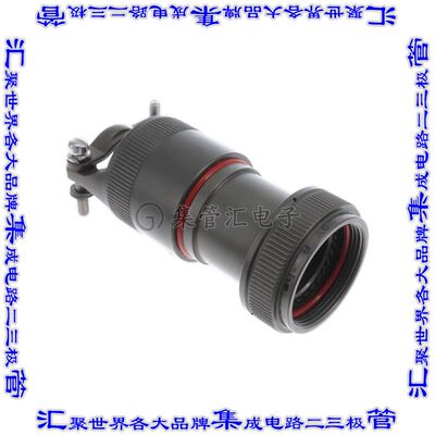 M85049/1817W05 接插件连接器CONN BACKSHLL W/CLMP SZ17 E OLIV