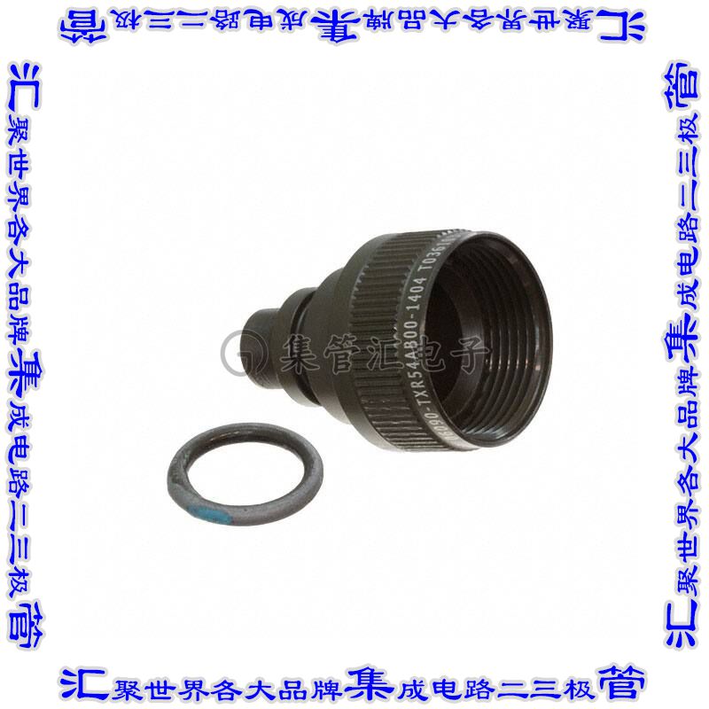 TXR54AB00-1404AI 接插件连接器CONN BCKSH ADPT SZ12-14S 7/8-20