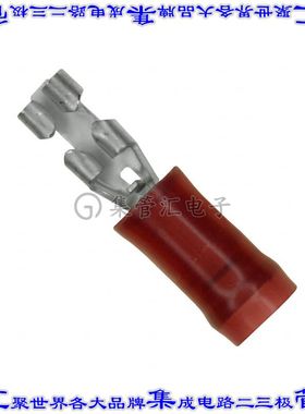 640925-1 快速连接器端子母头2.79mm压接18-22AWG