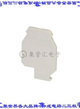 203069 0203069连接器配件 端板