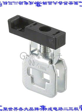 421032 0421032接线板专用连接器1POS汇流条中心7.0mm黑色