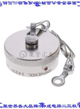 MS318118CL 连接器配件 帽盖,防护式