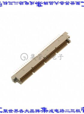 86094647814755ELF 接插件连接器CONN DIN HDR 96POS PCB GOLD