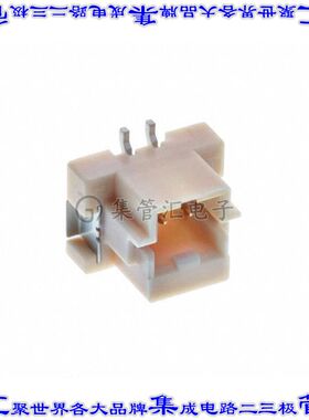 5600200230 针座连接器2POS接头2mm公形插针表贴SMD镀金