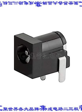 4840.2202 接插件连接器DC SOCKET 2.0MM PCB LOCKABLE