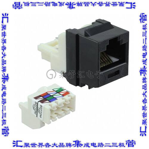 NK6TMBL 接插件连接器MODULE JACK