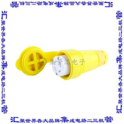 1301470105 接插件连接器PWR ENT RCPT NEMAL15-30 STR SCRW