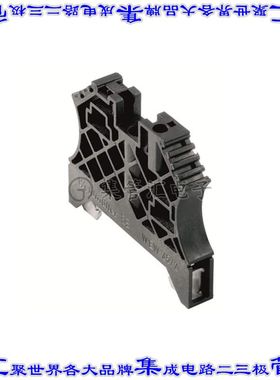 1479000000 连接器配件 端架,导轨型