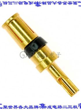 L17DM537447 连接器触点触头母形插口14AWG焊杯镀金