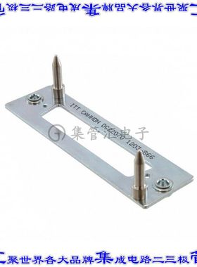 DC22070 连接器配件 导板,定位器