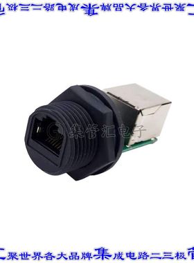 33000000-10 连接器adapter适配器 插孔8p8c（RJ45）
