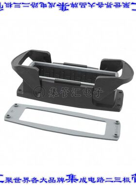 19412240301 连接器基座24B IP65防尘耐水底部进入