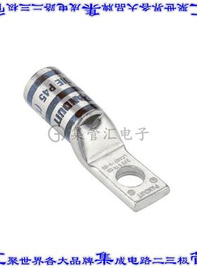 LCAN6-6-L 接插件连接器CONN TERM RECT TONG 6 AWG #6