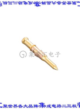 FGG.1B.566.ZZC 连接器触点触头引脚20-24AWG压接镀金