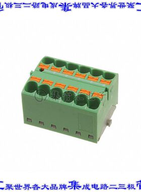 3273820 接线板专用连接器12POS中等36.9mm绿色