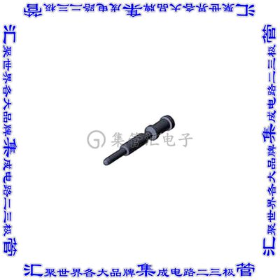 1-2213266-2 连接器触点触头引脚16-18AWG压接锡