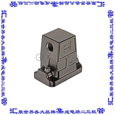 19397060547 连接器防护罩6B M32 IP66/IP68/IP69K防尘耐水防水侧