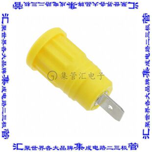 CT2911 YELLOW JACK BANANA 接插件连接器CONN