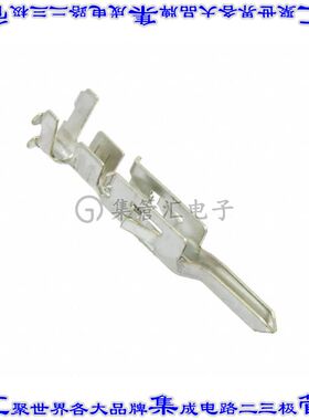 2825210-1 连接器触点触头引脚18-22AWG压接锡
