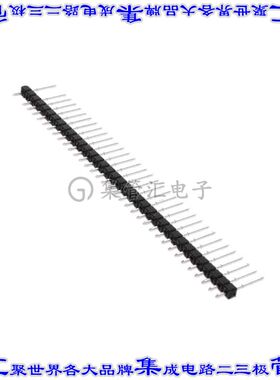 22303364 0022303364针座连接器36POS分离式2.54mm公形插针通孔直