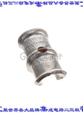 CTAPF4-12TP-C 接插件连接器CONN SPLICE 4-12 AWG CRIMP