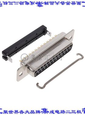 FDBD-25S(55) 连接器25POS插座母插口2排D-Sub自由悬挂