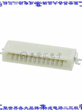 528521270 0528521270连接器12POS FFC/FPC 1mm触点底部表面贴装