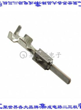 2-962916-1 连接器触点触头接片14-16AWG压接锡