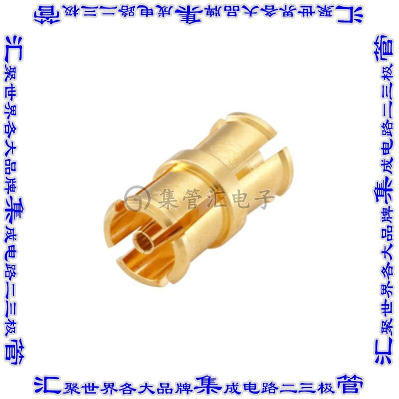 17K117-K02L5 连接器adapter适配器 SMP 插孔母插口