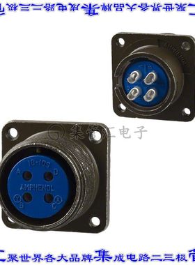 97-3102A-18-10S(946) 连接器接插件CONN RCPT FMALE 4P SOLDER C