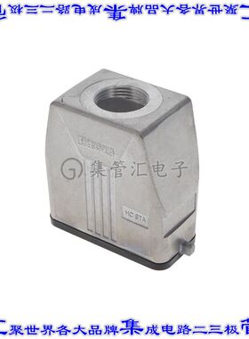 1424353 连接器防护罩D15 PG16 IP66/IP67防尘耐水防水顶端插入