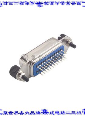 CIB24SPC 接插件连接器CONNECTOR GPIB STRT FEMALE